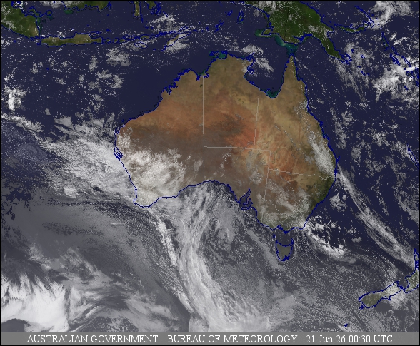 Satellite Image