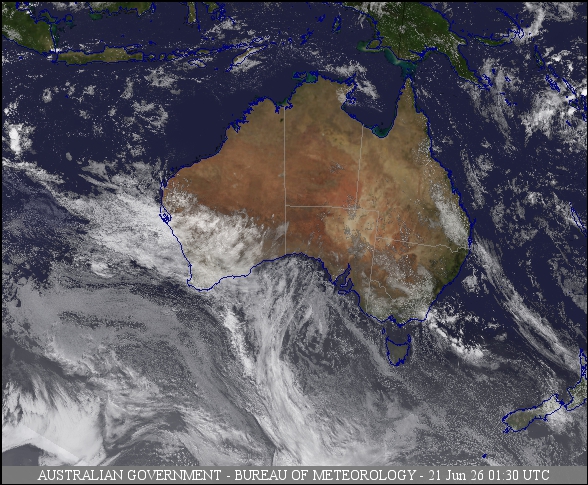 Satellite Image