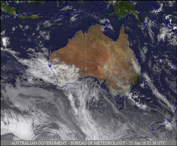 Satellite Image