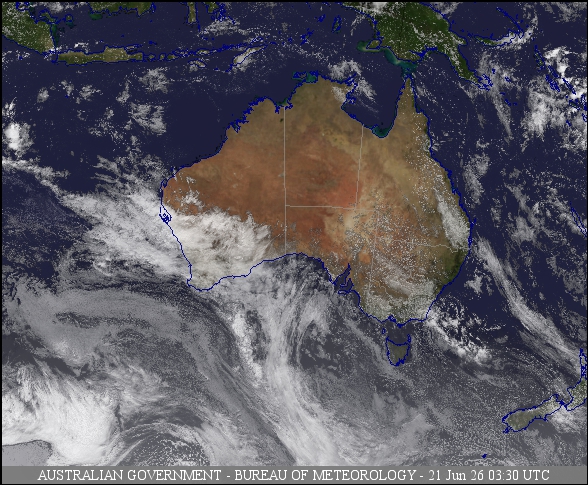 Satellite Image