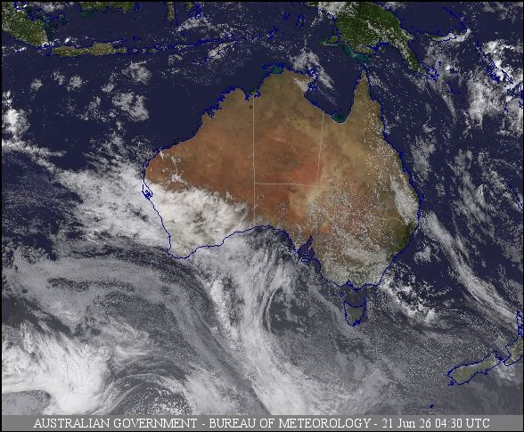 Satellite Image