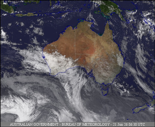 Satellite Image
