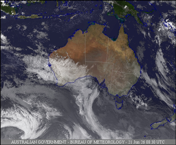 Satellite Image