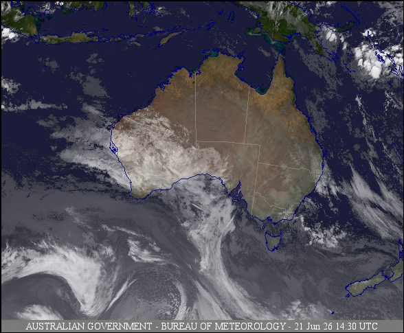 Satellite Image