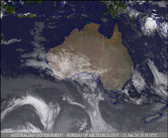 Satellite Image
