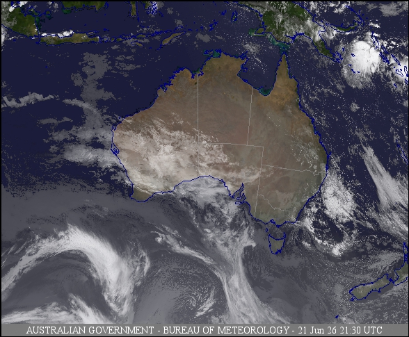 Satellite Image