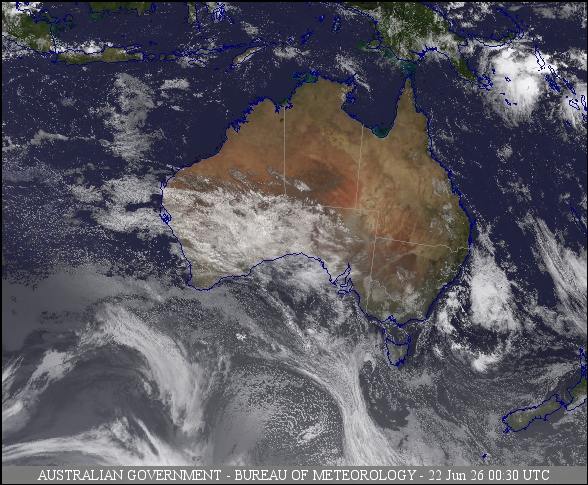 Satellite Image