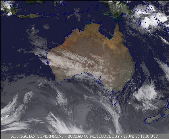 Satellite Image