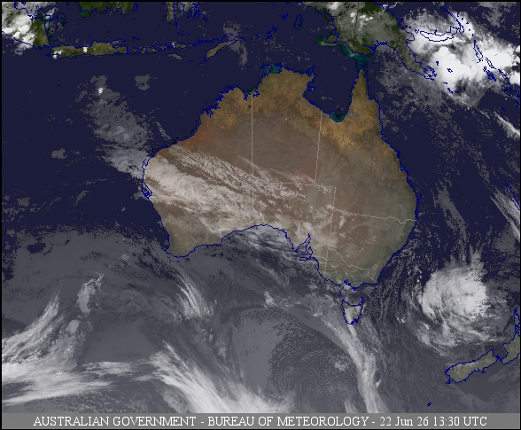 Satellite Image