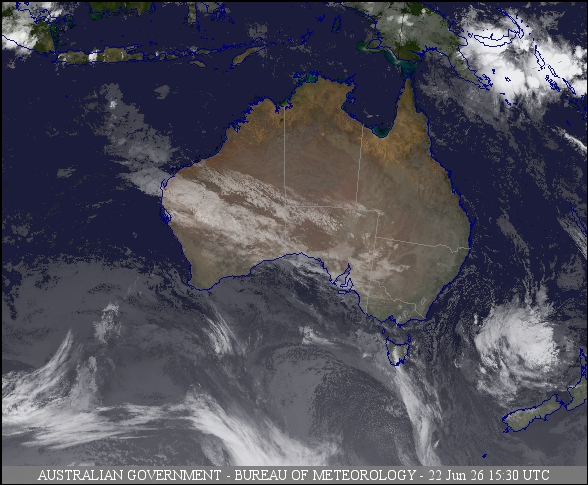 Satellite Image