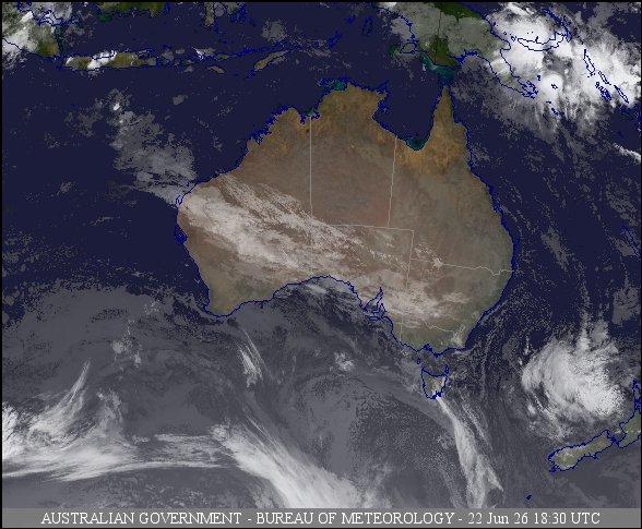 Satellite Image