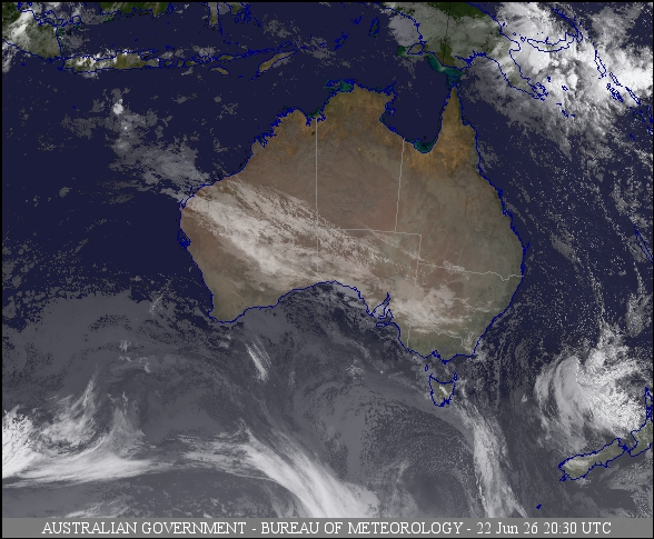 Satellite Image