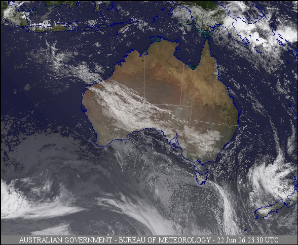 Satellite Image