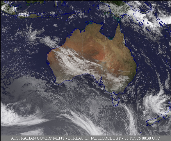 Satellite Image