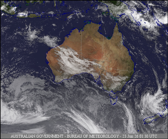 Satellite Image