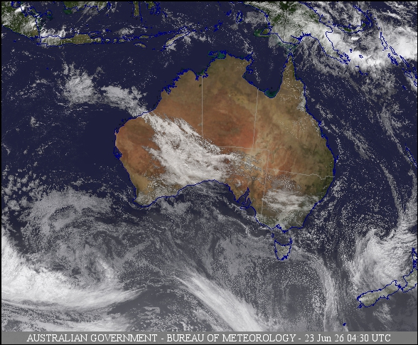 Satellite Image