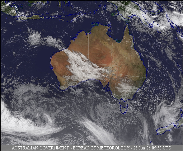 Satellite Image
