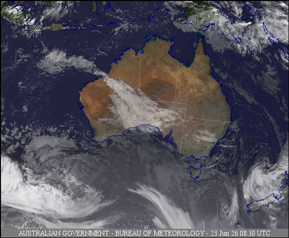 Satellite Image