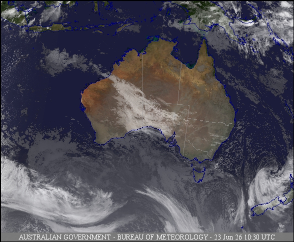 Satellite Image