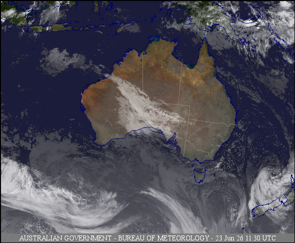 Satellite Image