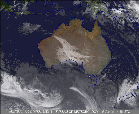 Satellite Image