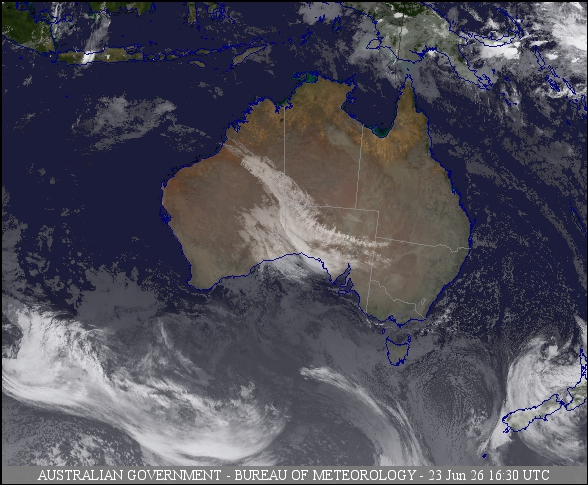 Satellite Image