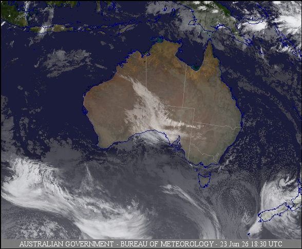 Satellite Image