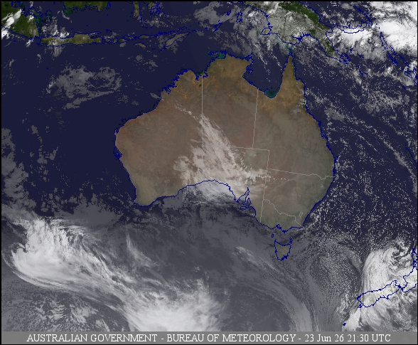 Satellite Image