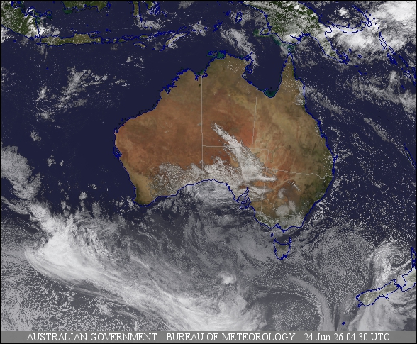 Satellite Image