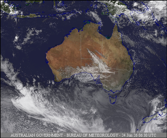 Satellite Image