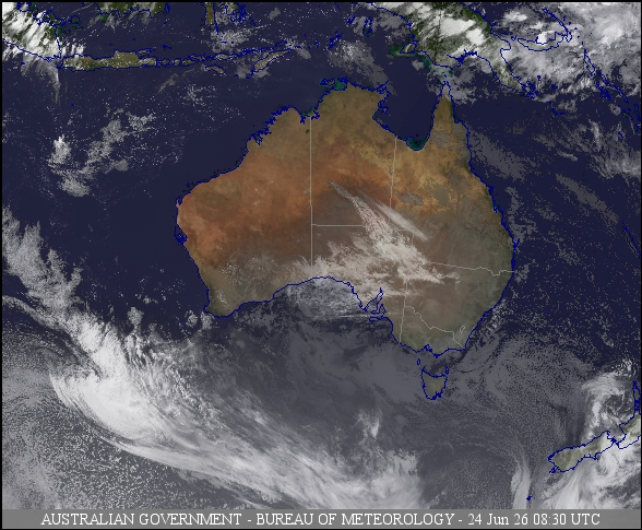 Satellite Image