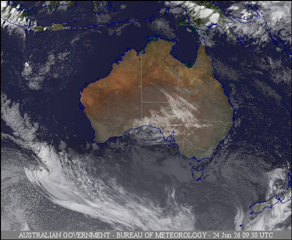 Satellite Image