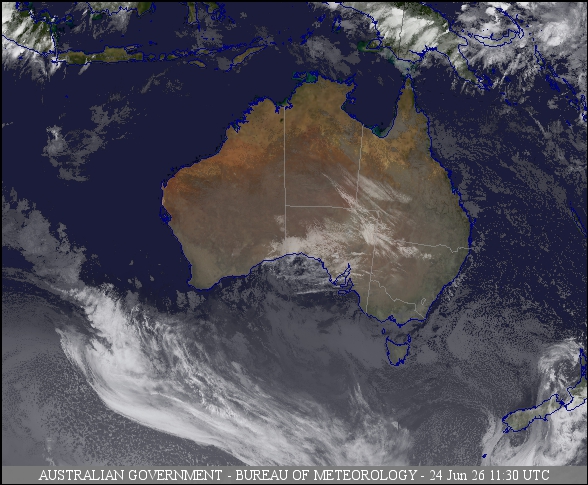 Satellite Image