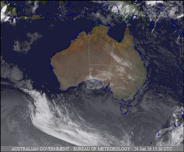 Satellite Image