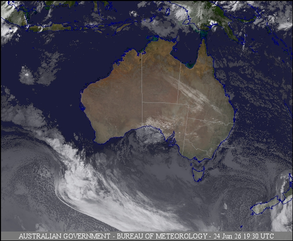 Satellite Image