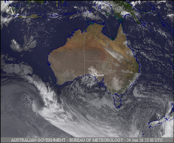 Satellite Image