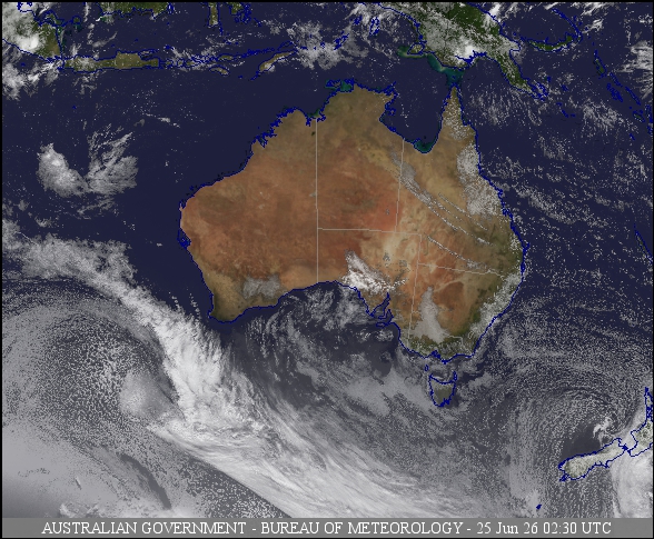 Satellite Image