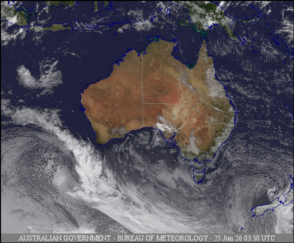 Satellite Image