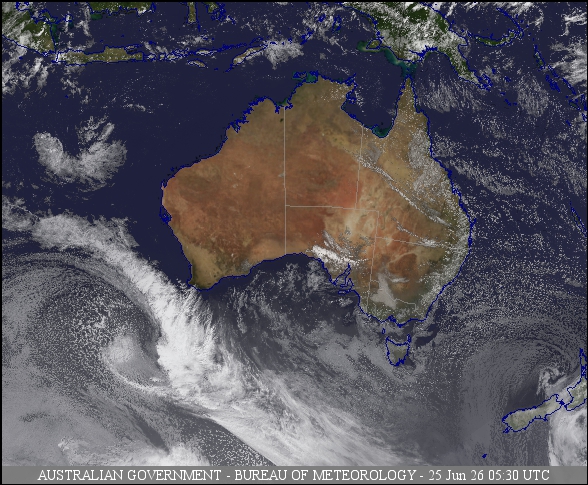 Satellite Image
