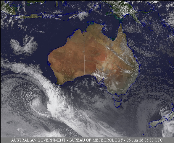 Satellite Image