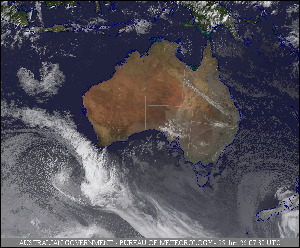 Satellite Image