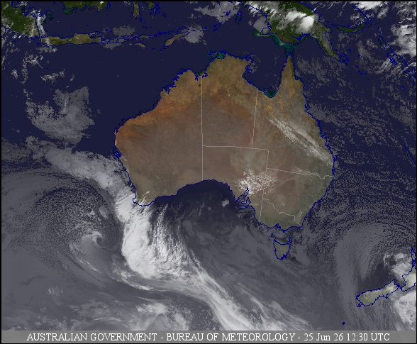 Satellite Image