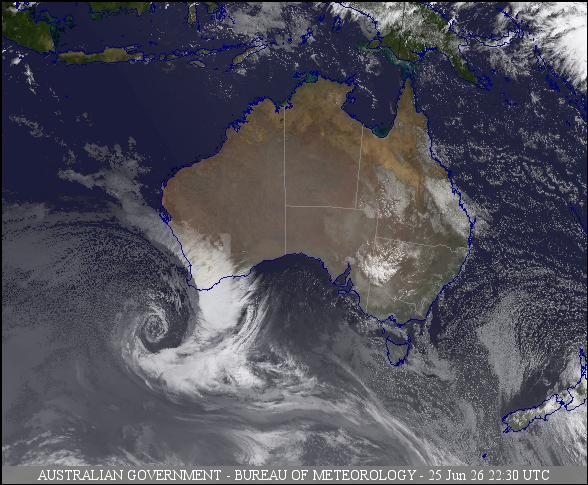 Satellite Image