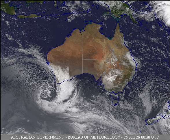 Satellite Image