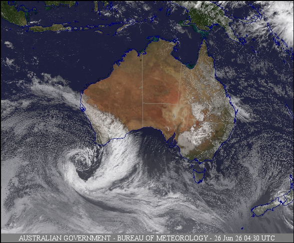 Satellite Image