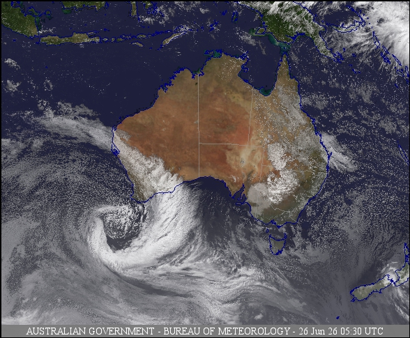 Satellite Image