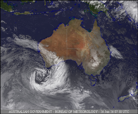 Satellite Image