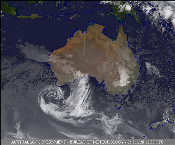 Satellite Image
