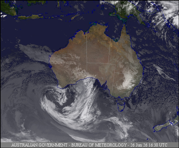 Satellite Image
