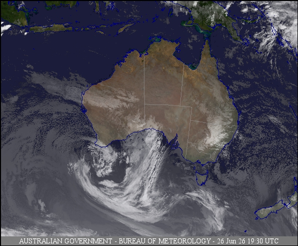 Satellite Image